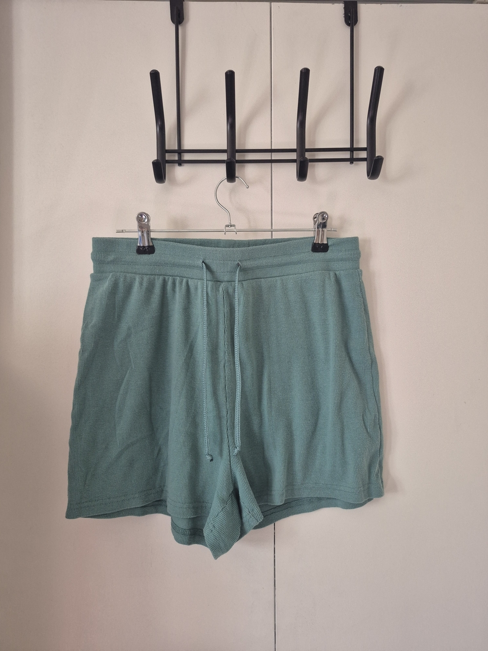 Ardene Teal High Waist Women’s Shorts